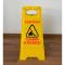 Generic Cleaning In Progress Signage