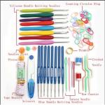 Generic Crochet Hooks Set