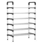 Generic Strong And Durable Free Standing Shoe Rack