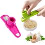 Generic Multipurpose Kitchen Ginger Garlic Peeler Slicer Grater