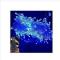 Generic Blue 10mtr LED Christmas Tree Party Wedding Fairy String Lights Lamp