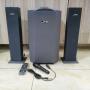 JTC J-801 2.1CH HOMETHEATRE -12,000W - Black