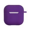 Generic Dustproof Soft Silicone Wireless Bluetooth-compatible-Purple