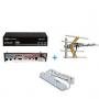 Sonar FREE To Air Decoder + Aerial + Extension Cable