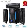Vitron 3.1CH HI-FI SUBWOOFER W FM/BT/SD/USB