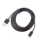 Generic Long 3Meter 10ft Micro USB Charging Power Cable For PS4 Wireless