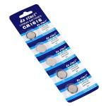 Generic CR1616 3V LITHIUM BATTERY 5pcs.