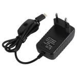 Generic For Raspberry Pi 4B Power Supply 5V 3A Type-C