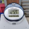 Kadio Quality Digital Table Wall Mount Clock-Calendar,Temperature