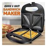 Sokany Non Stick Bread Sandwich Maker & Toaster 2 Slice