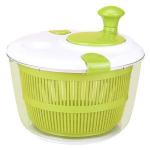 Generic Plastic Salad Spinner 3L Fruit Bowl Vegetable Dryer
