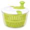 Generic Plastic Salad Spinner 3L Fruit Bowl Vegetable Dryer