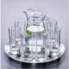 Luminarc 7Pcs  Water Set -6 Glasses & 1 Jug