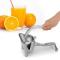 Generic Stainless Steel Portable Manual Lemon Orange Squeezer