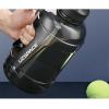 UZSPACE 2.3L Large Capacity Tritan Plastic Water Bottle BPA Free