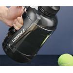 UZSPACE 2.3L Large Capacity Tritan Plastic Water Bottle BPA Free