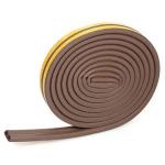 Generic D-type Window Seal Strip Indoor Weather Stripping Window