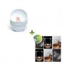 Melamine Bowl 12 Pieces + Free Glasses 6 Pack