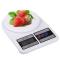 Generic 10kg  Digital LCD Kitchen Food Diet Scale Weight Balance