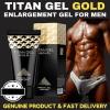 Titan Gel Penis Enlargement Premium Cream Deluxe