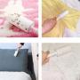 Generic Mini Clothes Lint Roller Pet HairRemover