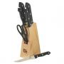 Exellent Execellent Hou 7pcs Knife Set