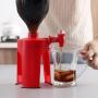 Generic Soda/ Beverage Stand Dispenser With Tap
