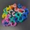 Generic 50Pcs/Pack Sewing Bobbin Small Clips Thread Clips Holder Tools Clear