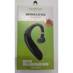 Oraimo E9S S109 Bluetooth Headset With 1 Time Charge 18 Hours Of Calling, Earhook Design