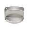 Generic Universal Silver Gas Stove Knobs Cooker Oven Hob  8mm45 ° Pa
