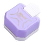Generic KW-TriO 3 In1 Corner Punch Machine Mini Corner Trimmer Punch Round Corner Cutter DIY Paper Card Photo Planner Cutting Supplies B
