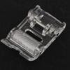Generic 1Pcs Low Shank Roller Sewing Machine Presser Foot For Sewing Leather
