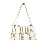 Generic Wooden Mum Words Letters Scatter Decoration Ornaments Mother`s Day Gift Crafts