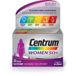 Generic Centrum Women 50+ 30 Tablets