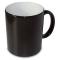 Generic Magic Mug, Black Color: Heat Sensitive  Mug