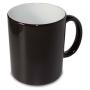 Generic Magic Mug, Black Color: Heat Sensitive  Mug