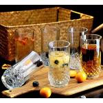 Generic Tall Elegant Juice High Quality Crystal Touch Glasses