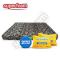 Superfoam Kilimanjaro Heavy Duty Quilted Mattress+ 2 FREE Pillow Offer Combo