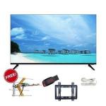 Vision Plus Plus 32` Digital Frameless Full HD LED TV + Free Wall Gifts