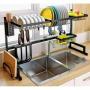 Generic Over The Sink Extendable Dish Drainer