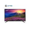 Amtec 24 INCHES AC/DC LED DIGITAL TV With Inbuilt Decorder-BLACK