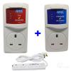 MK Fridge + TV Guard + Free 4wy Power Extension Cable