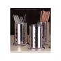 Generic Quality Stainless Steel Cutlery Spoon Holder
