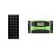 Solarmax Solar Panel 100w + Charge Controller-10A