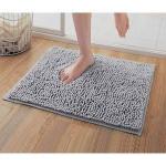 JIBAO Gray Door Mat