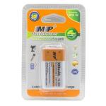 Multiple Power 9 Volts 3000 MAh Rechargeable Battery