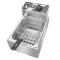 Generic 6L Stainless steel deep fryer