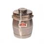 Rashnik 2.2L STAINLESS STEEL VACUUM FOOD FLASK