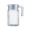 Luminarc Quadro Jug + Lid 0.5Ltrs