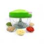 Generic Easy Vegetable Onion Carrot Garlic Spin Cutter